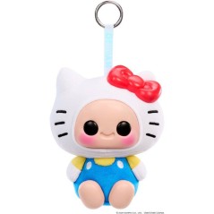 Hyojo - Kuromi - Série Hello Kitty and Friends - Peluches squishy a c