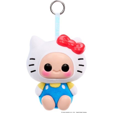 Hyojo - Kuromi - Série Hello Kitty and Friends - Peluches squishy a c