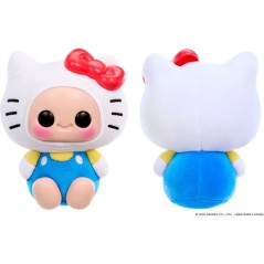 Hyojo - Kuromi - Série Hello Kitty and Friends - Peluches squishy a c