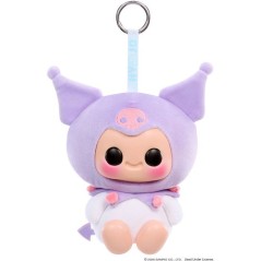 Hyojo - Kuromi - Série Hello Kitty and Friends - Peluches squishy a c