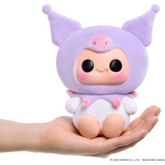 Hyojo - Kuromi - Série Hello Kitty and Friends - Peluches squishy a c