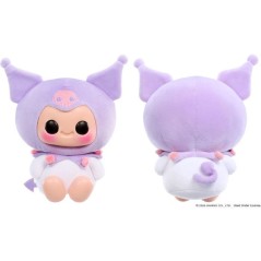 Hyojo - Kuromi - Série Hello Kitty and Friends - Peluches squishy a c