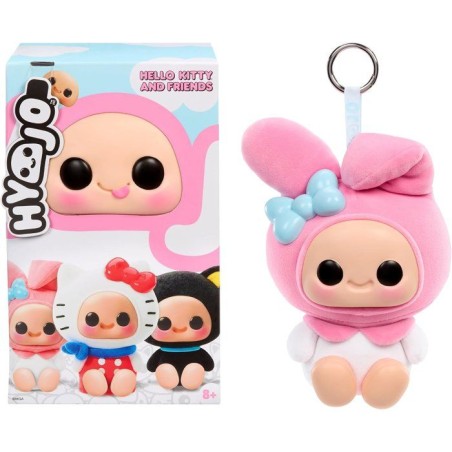 Hyojo - Melody - Série Hello Kitty and Friends - Peluches squishy a c