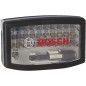 Jeu d'embouts de vissage BOSCH PROFESSIONAL 32 pieces (embout de vissage extra dur, accessoires pour perceuse-visseuse et tourne