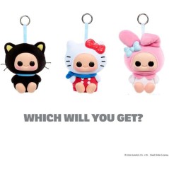 Hyojo - Melody - Série Hello Kitty and Friends - Peluches squishy a c