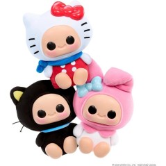 Hyojo - Melody - Série Hello Kitty and Friends - Peluches squishy a c