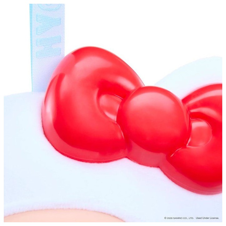 Hyojo - Melody - Série Hello Kitty and Friends - Peluches squishy a collectionner - Porte clé