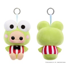 Hyojo - Keroppi - Série Hello Kitty and Friends - Peluches squishy a
