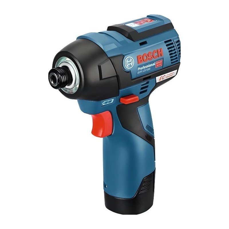 Visseuse a chocs Bosch Professional GDR 12V-110 sans batterie - 06019E Visseuse a chocs Bosch Professional GDR 12V-110 sans batterie - 06019E