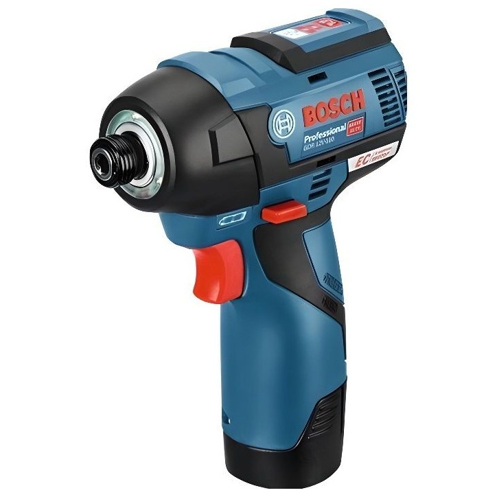 Visseuse a chocs Bosch Professional GDR 12V-110 sans batterie - 06019E0002