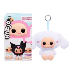 Hyojo - Cinnamoroll - Série Hello Kitty and Friends - Peluches squish