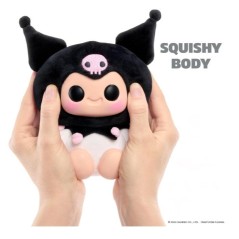Hyojo - Cinnamoroll - Série Hello Kitty and Friends - Peluches squish