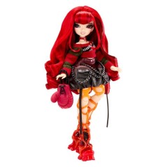 MirrorMi - Fashion Doll - Blaze Maxx - Poupée de 27 cm - Accessoires
