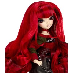 MirrorMi - Fashion Doll - Blaze Maxx - Poupée de 27 cm - Accessoires