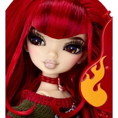 MirrorMi - Fashion Doll - Blaze Maxx - Poupée de 27 cm - Accessoires