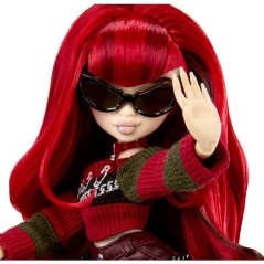 MirrorMi - Fashion Doll - Blaze Maxx - Poupée de 27 cm - Accessoires