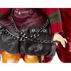 MirrorMi - Fashion Doll - Blaze Maxx - Poupée de 27 cm - Accessoires