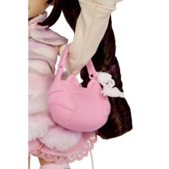MirrorMi - Fashion Doll - Akiko Kittyama - Poupée de 27 cm - Accessoi