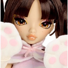 MirrorMi - Fashion Doll - Akiko Kittyama - Poupée de 27 cm - Accessoi
