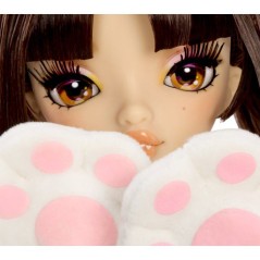 MirrorMi - Fashion Doll - Akiko Kittyama - Poupée de 27 cm - Accessoi