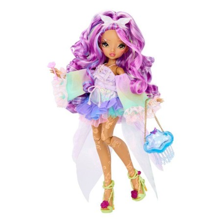 MirrorMi - Fashion Doll - Luna Skye - Poupée de 27 cm - Accessoires i