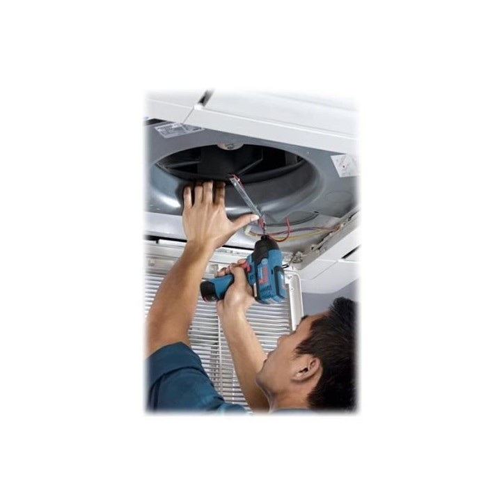 Visseuse a chocs Bosch Professional GDR 12V-110 sans batterie - 06019E0002