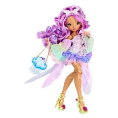 MirrorMi - Fashion Doll - Luna Skye - Poupée de 27 cm - Accessoires i