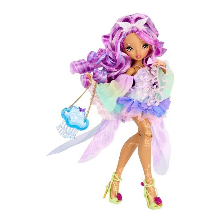 MirrorMi - Fashion Doll - Luna Skye - Poupée de 27 cm - Accessoires inclus