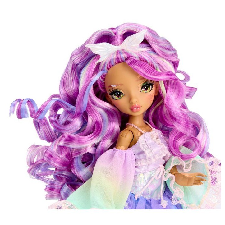 MirrorMi - Fashion Doll - Luna Skye - Poupée de 27 cm - Accessoires inclus