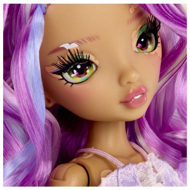 MirrorMi - Fashion Doll - Luna Skye - Poupée de 27 cm - Accessoires inclus