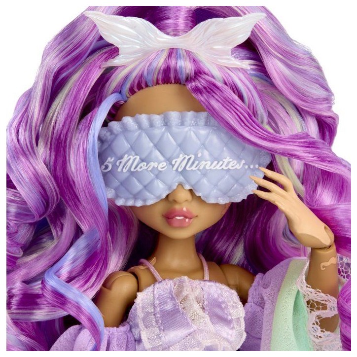 MirrorMi - Fashion Doll - Luna Skye - Poupée de 27 cm - Accessoires inclus