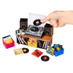 MGA's Miniverse - Real Music - Record Player - Musique 30 secondes - I