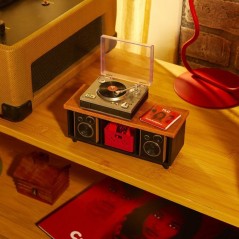 MGA's Miniverse - Real Music - Record Player - Musique 30 secondes - I