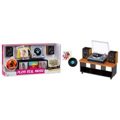 MGA's Miniverse - Real Music - Record Player - Musique 30 secondes - I