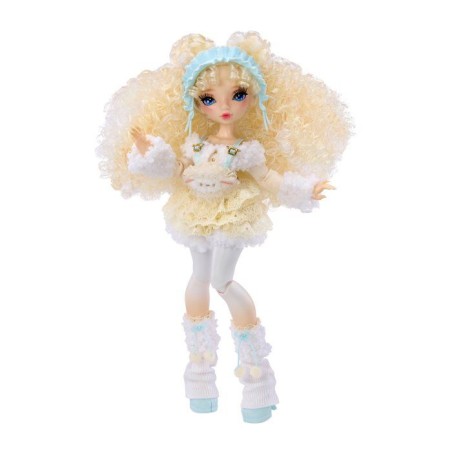 MirrorMi - Fashion Doll - Shai Meadows - Poupée de 27 cm - Accessoire