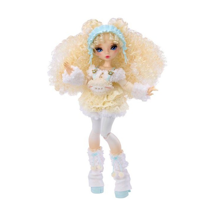 MirrorMi - Fashion Doll - Shai Meadows - Poupée de 27 cm - Accessoires inclus MirrorMi - Fashion Doll - Shai Meadows - Poupée de 27 cm - Accessoires inclus