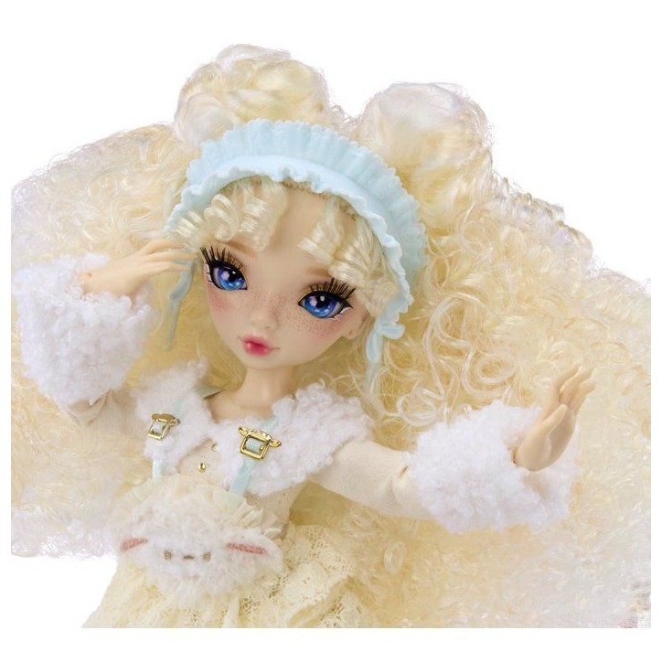 MirrorMi - Fashion Doll - Shai Meadows - Poupée de 27 cm - Accessoires inclus MirrorMi - Fashion Doll - Shai Meadows - Poupée de 27 cm - Accessoires inclus