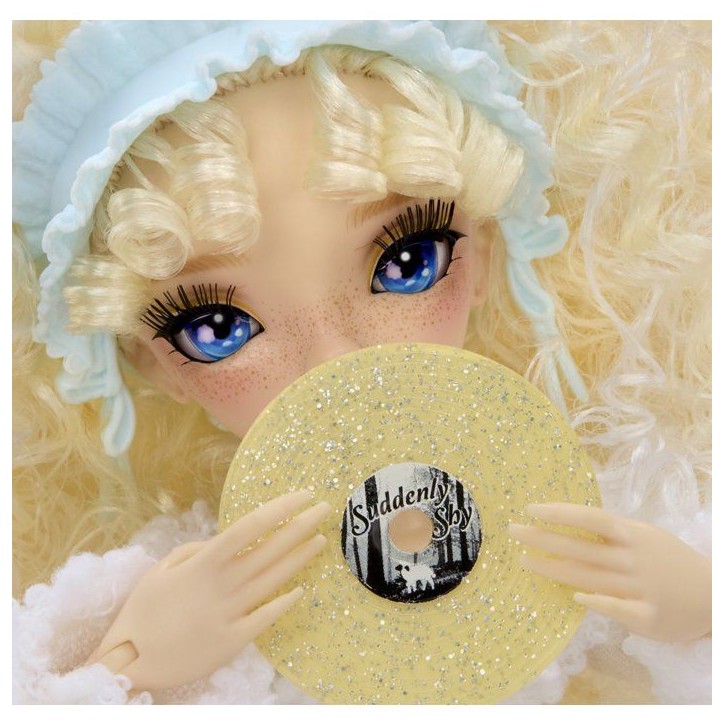MirrorMi - Fashion Doll - Shai Meadows - Poupée de 27 cm - Accessoires inclus MirrorMi - Fashion Doll - Shai Meadows - Poupée de 27 cm - Accessoires inclus