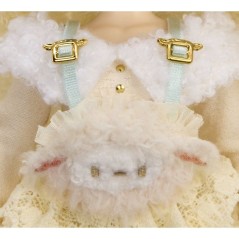 MirrorMi - Fashion Doll - Shai Meadows - Poupée de 27 cm - Accessoire