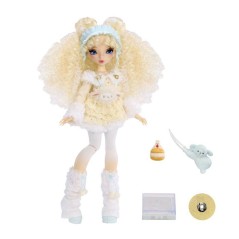 MirrorMi - Fashion Doll - Shai Meadows - Poupée de 27 cm - Accessoire