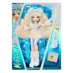 MirrorMi - Fashion Doll - Shai Meadows - Poupée de 27 cm - Accessoire