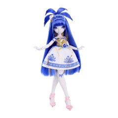 MirrorMi - Fashion Doll - Suki Goldpetal - Poupée de 27 cm - Accessoi