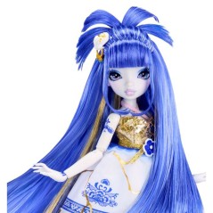 MirrorMi - Fashion Doll - Suki Goldpetal - Poupée de 27 cm - Accessoi