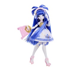 MirrorMi - Fashion Doll - Suki Goldpetal - Poupée de 27 cm - Accessoi