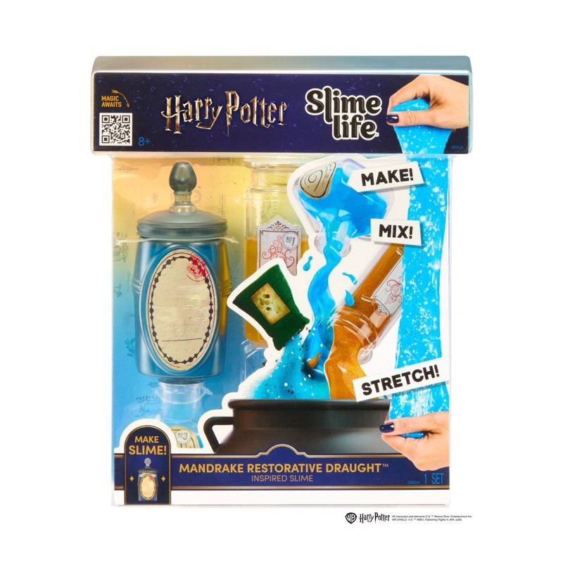 Slime Life - Potion Reparatrice Mandragore - Harry Potter - Donne vie