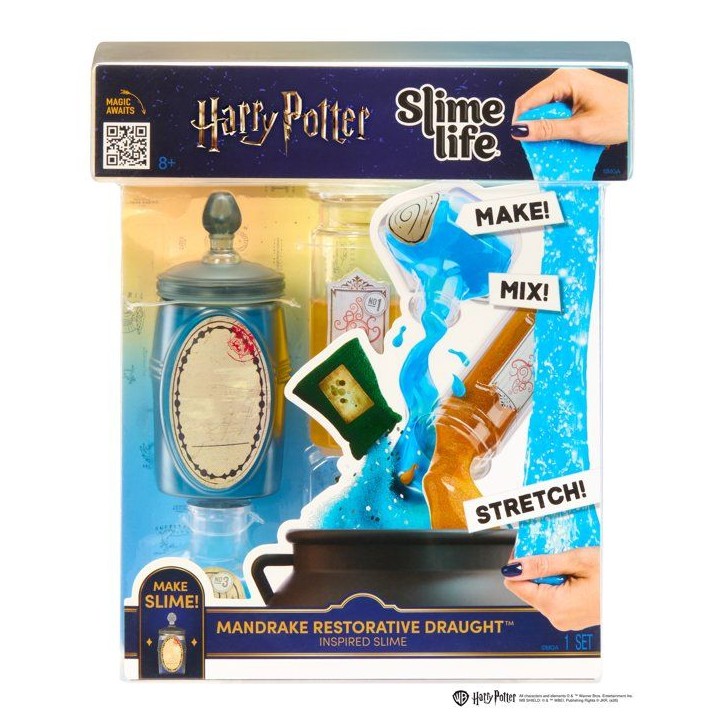 Slime Life - Potion Reparatrice Mandragore - Harry Potter - Donne vie aux potions magiques d'Harry Potter en taille réelle