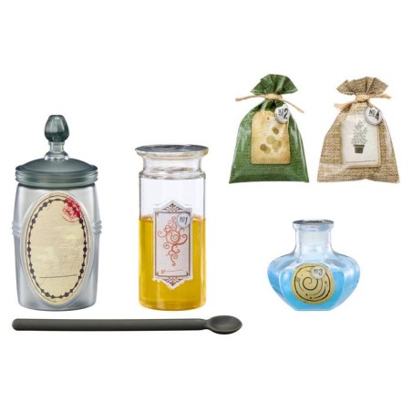 Slime Life - Potion Reparatrice Mandragore - Harry Potter - Donne vie aux potions magiques d'Harry Potter en taille réelle