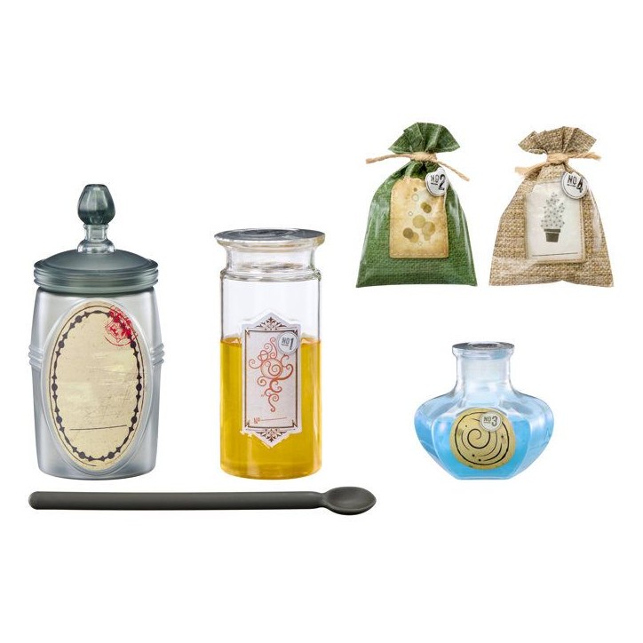 Slime Life - Potion Reparatrice Mandragore - Harry Potter - Donne vie aux potions magiques d'Harry Potter en taille réelle