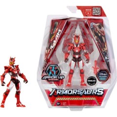 Armorsaurs - Liam Roberts -Pilote de T-Rex - Figurine de 9,5 cm - Armu