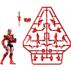 Armorsaurs - Liam Roberts -Pilote de T-Rex - Figurine de 9,5 cm - Armure Interchangeable - Accessoire Transformable - Des 6 ans